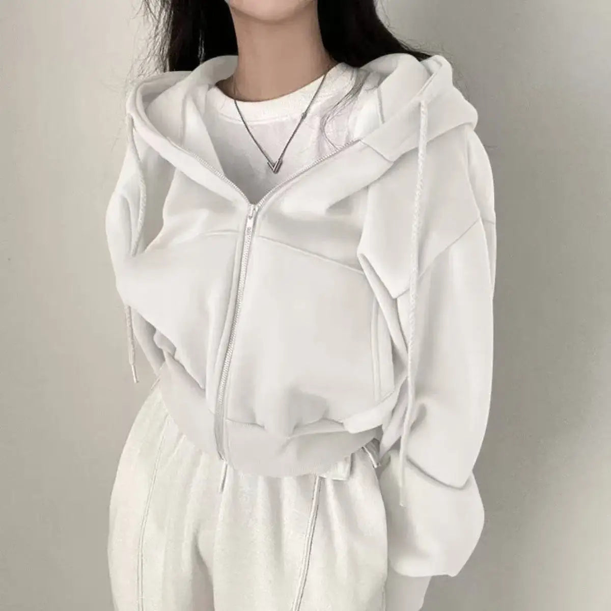 Women's Essential Cozy Hoodie