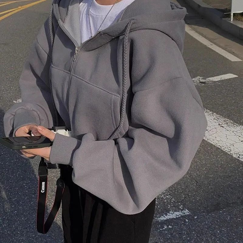 Women's Essential Cozy Hoodie
