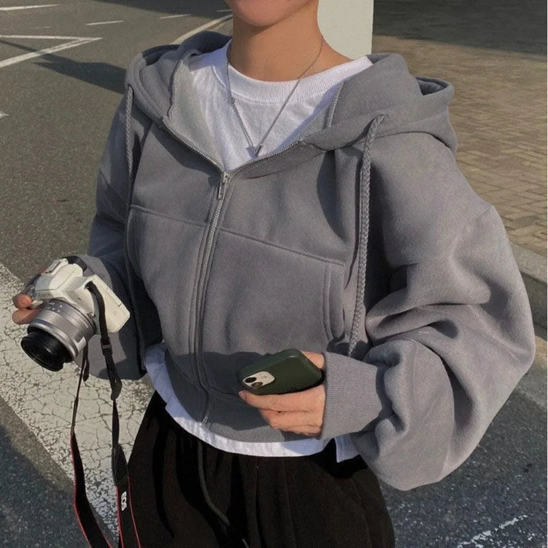 Women's Essential Cozy Hoodie