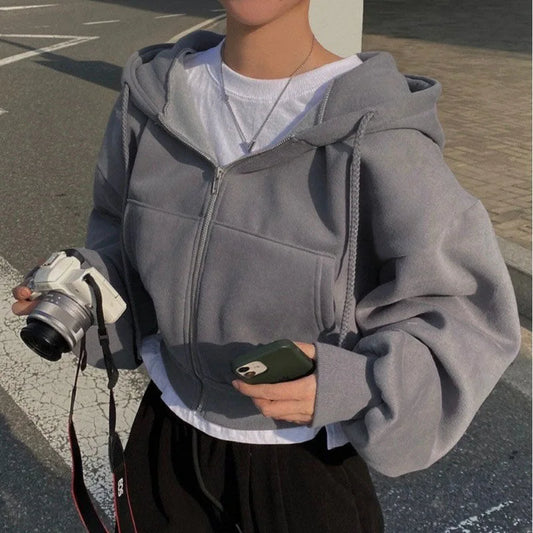 Women's Essential Cozy Hoodie