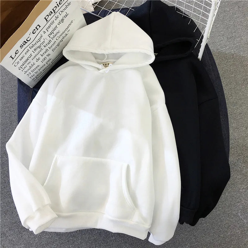 Essential Oversized Hoodie
