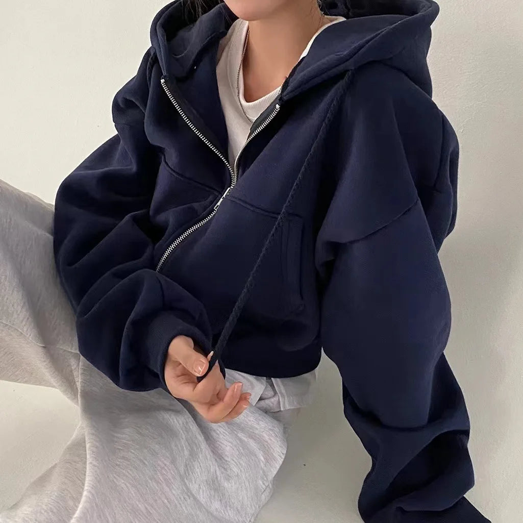 Women's Essential Cozy Hoodie