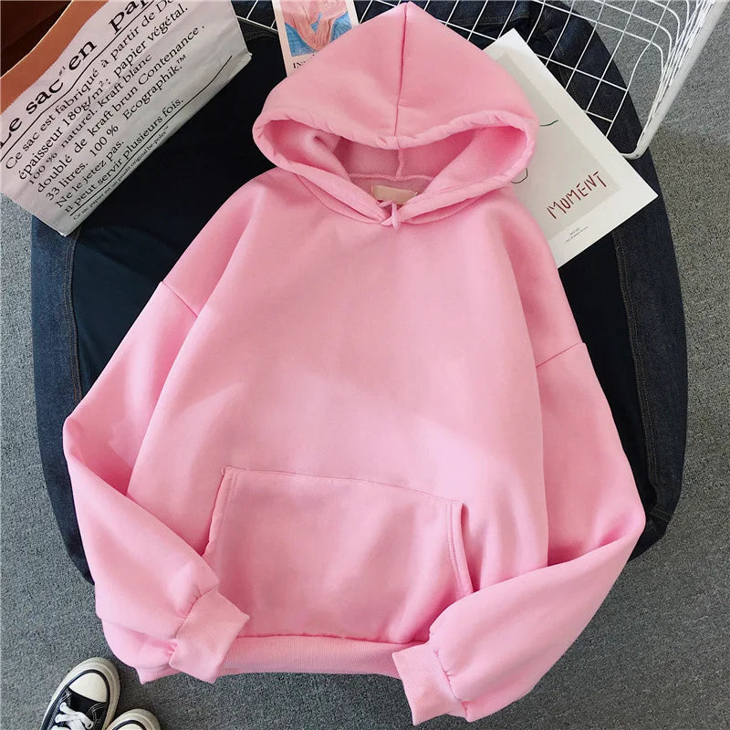 Essential Oversized Hoodie