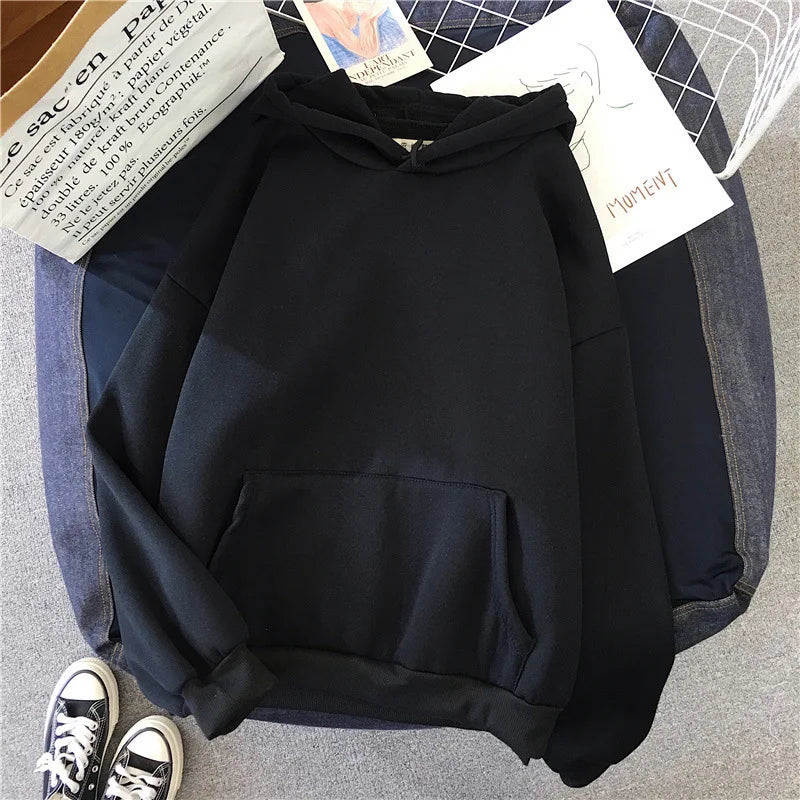 Essential Oversized Hoodie