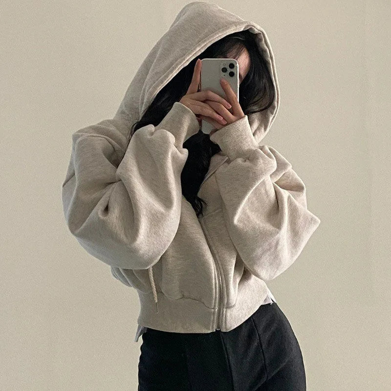 Women's Essential Cozy Hoodie