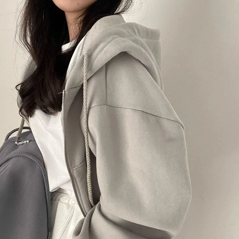 Women's Essential Cozy Hoodie