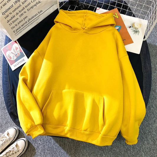 Essential Oversized Hoodie
