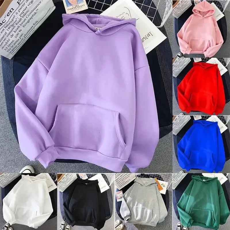 Essential Oversized Hoodie