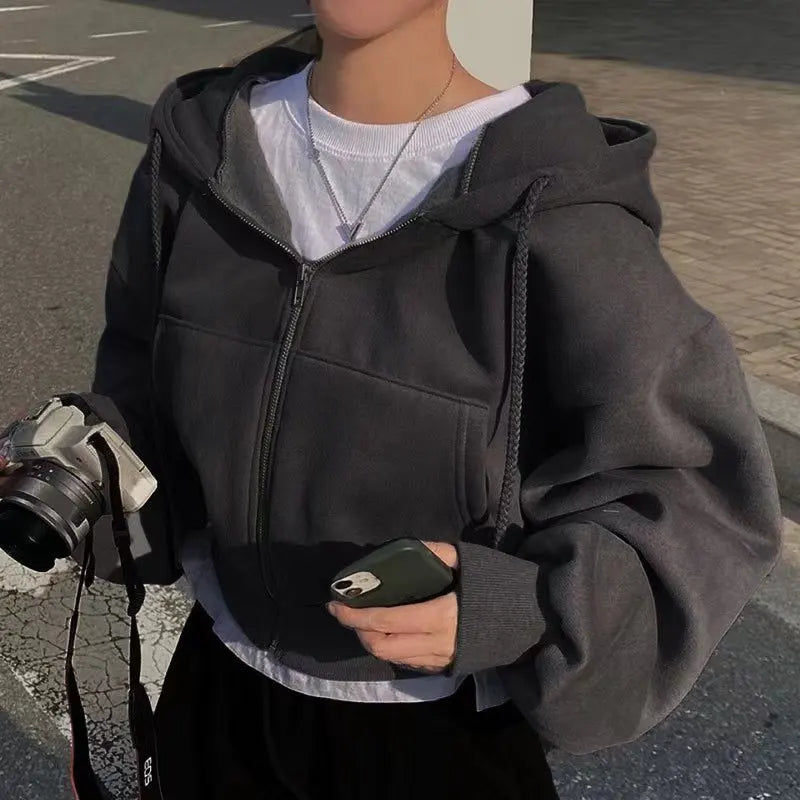 Women's Essential Cozy Hoodie
