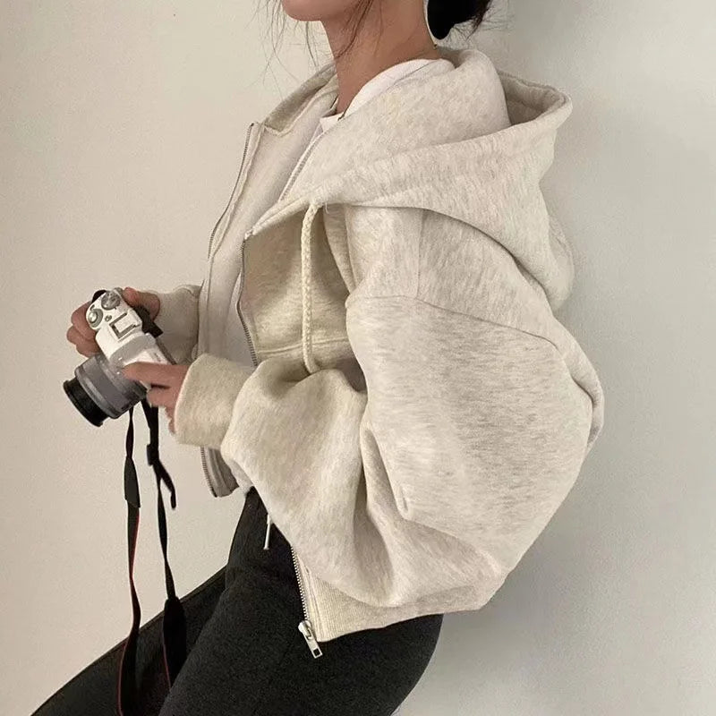 Women's Essential Cozy Hoodie