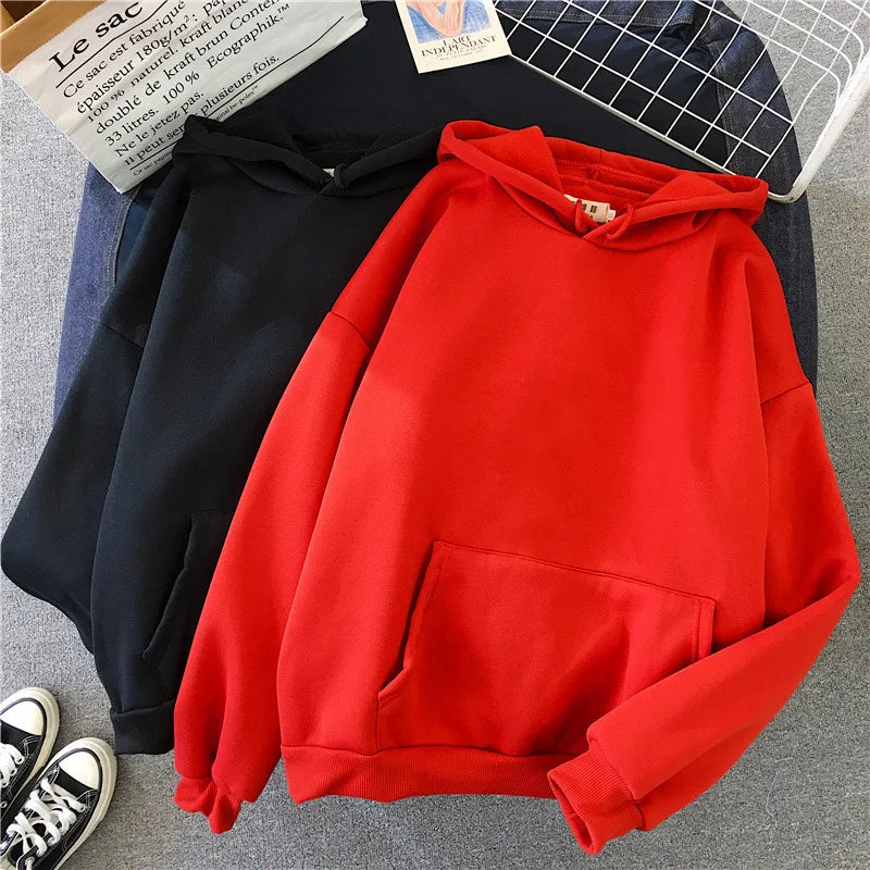 Essential Oversized Hoodie
