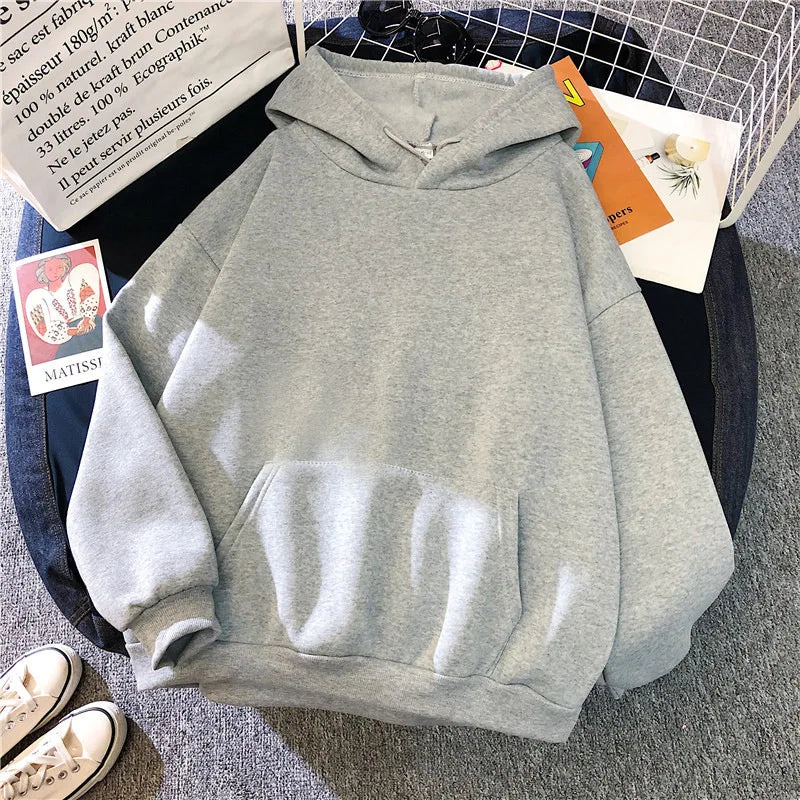Essential Oversized Hoodie